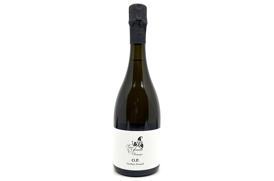 ＜ローズ ド ジャンヌ＞コート ド ペシャラン 2007の画像