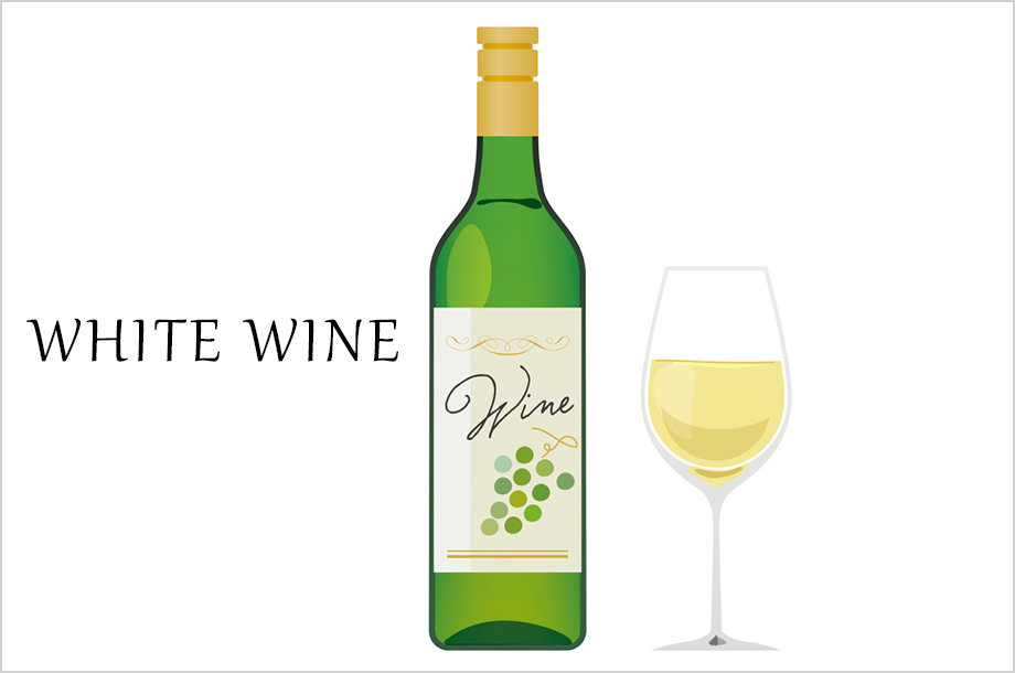 白ワインの画像