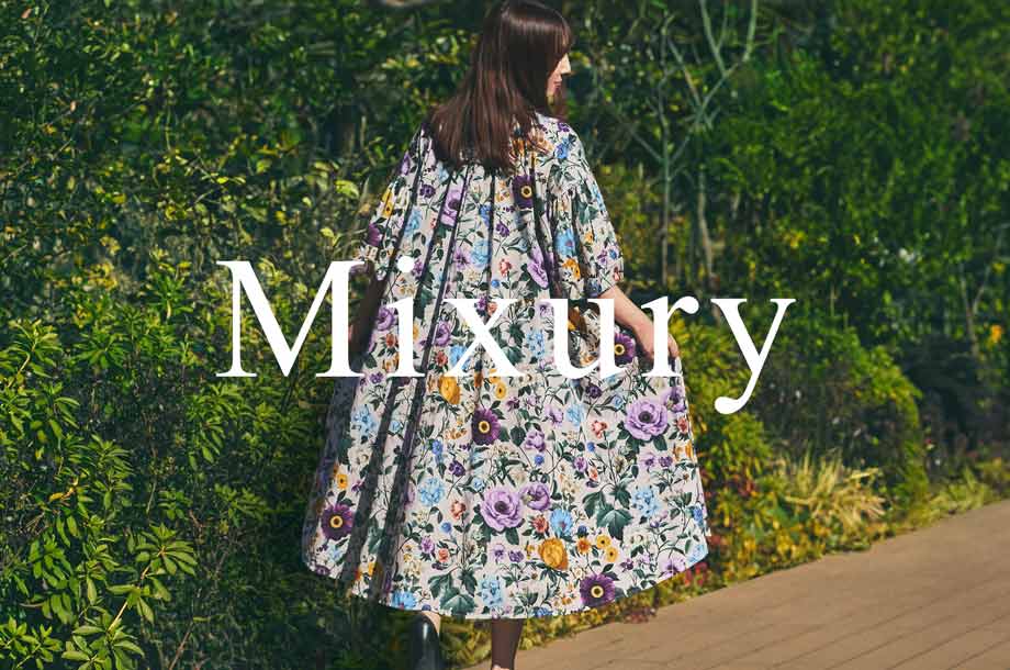 日本橋三越本店 本館3階ショップ ミグジュアリー