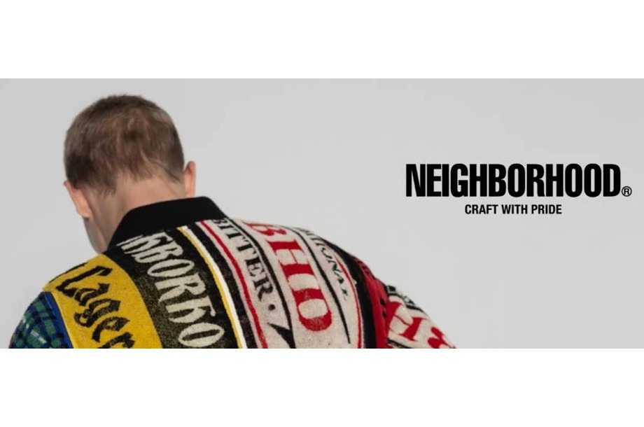 ＜ネイバーフッド＞のメインビジュアル