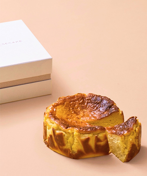 カオルチーズケーキの画像