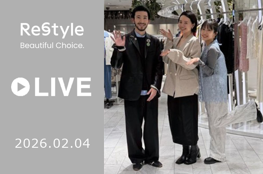 【Tig LIVE】着るだけで気分が上がる、冬のトレンドアウター特集の画像