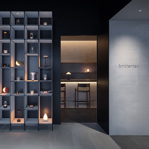 ＜アンビエンテック＞Ambientec Gallery Tokyoの画像
