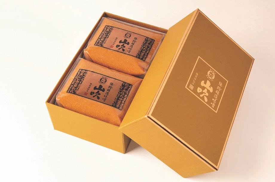 山吹味噌の画像