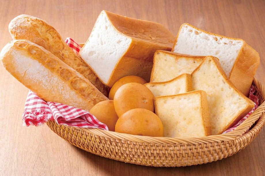 冷凍米粉パンの画像