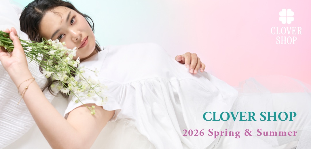 大きいサイズの婦人服のメインビジュアル