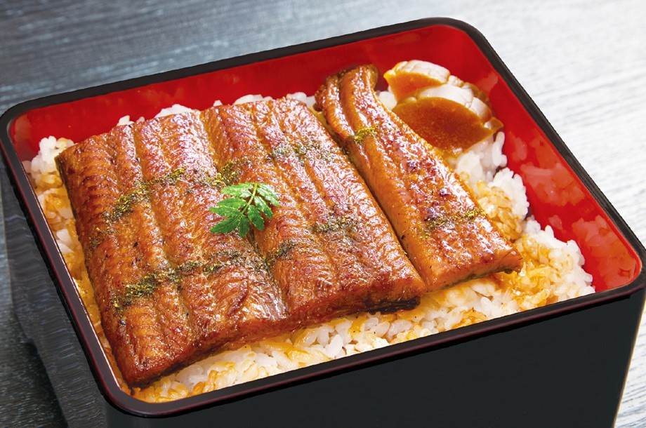 夏の美味セレクション、キービジュアル使用食品画像