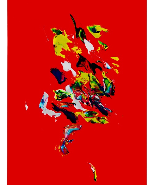 Britney TOKYO Art Exhibition Stay Wild！_No.107の画像