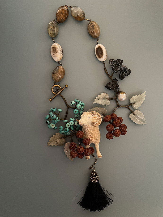 ISETAN SHUGEI_murderpollen / マーダーポーレンの画像