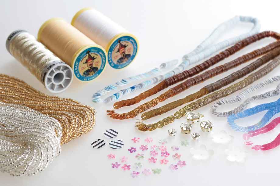 ISETAN SHUGEI_小さな手芸屋さん / チイサナシュゲイヤサンの画像