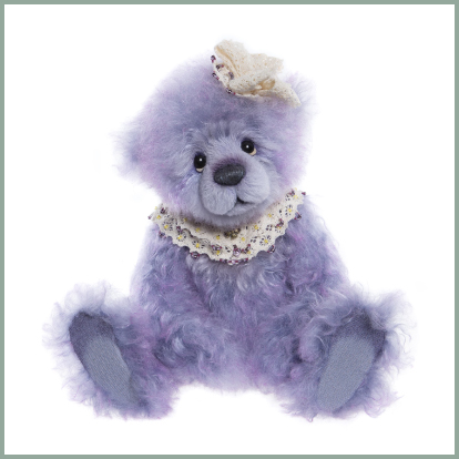 ＃くまフェス in 銀座三越 2025｜銀座三越の画像_チャーリーモヘアベア