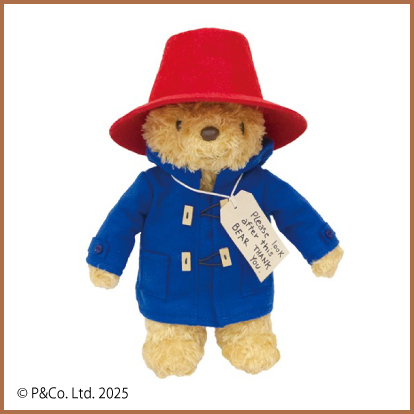 ＃くまフェス in 銀座三越 2025｜銀座三越の画像_ぬいぐるみS