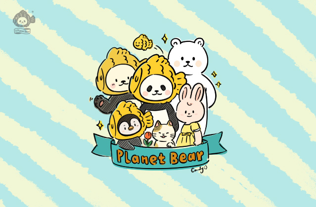 ＃くまフェス in 銀座三越 2025｜銀座三越の画像_Planet Bear