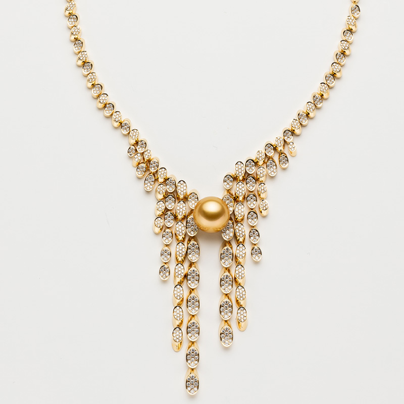 PEARL ＆ CORAL EXHIBITION ～海のキセキ～_＜ジュエルマ＞ハイジュエリーの画像