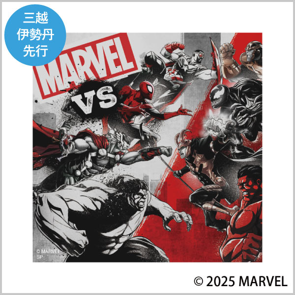 MARVEL POP UP STORE」 in 伊勢丹新宿店｜伊勢丹新宿店