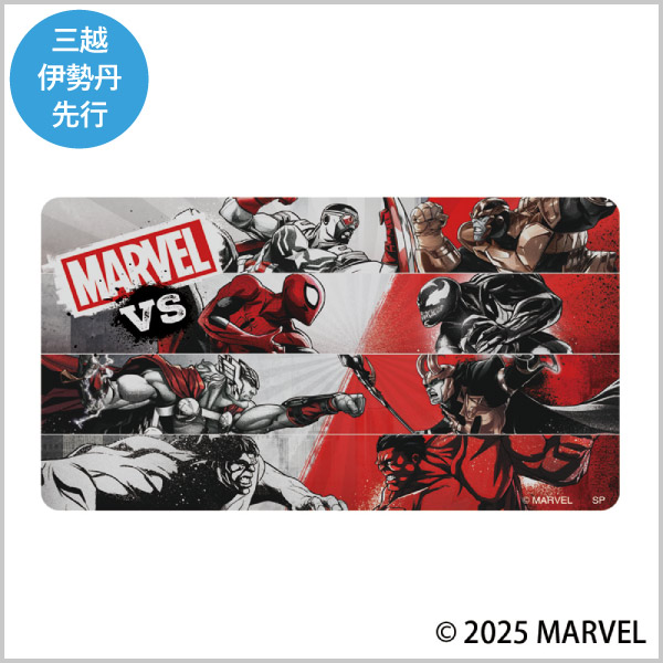 MARVEL POP UP STORE」 in 伊勢丹新宿店｜伊勢丹新宿店
