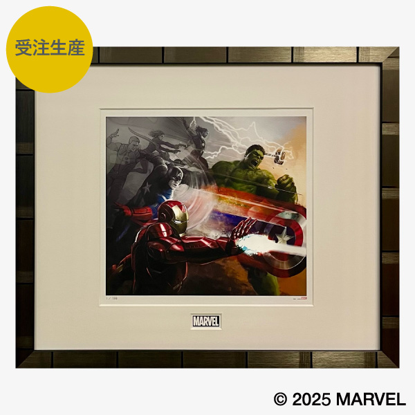 MARVEL POP UP STORE」 in 伊勢丹新宿店｜伊勢丹新宿店