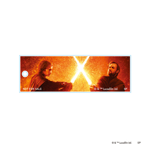 MARVEL/STAR WARS POP UP STORE in 新宿伊勢丹店｜伊勢丹新宿店の画像_JCBノベルティ