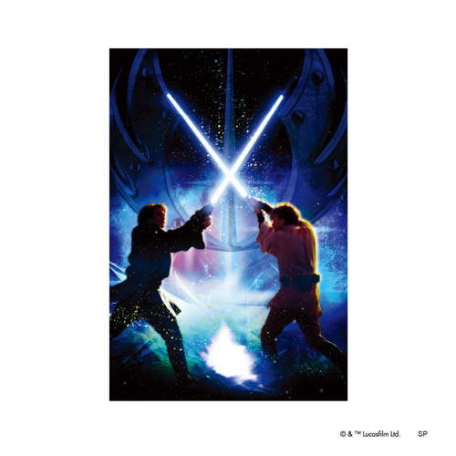 MARVEL/STAR WARS POP UP STORE in 新宿伊勢丹店｜伊勢丹新宿店の画像_日替わりポストカード