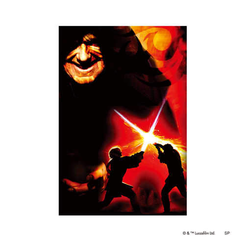 MARVEL/STAR WARS POP UP STORE in 新宿伊勢丹店｜伊勢丹新宿店の画像_日替わりポストカード