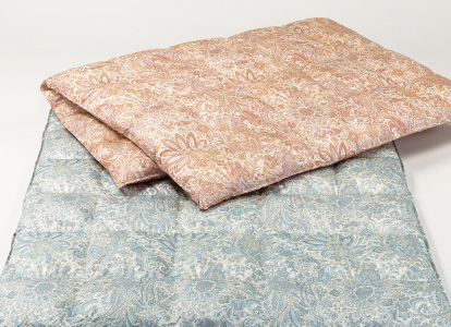 オータムリビングバザール_＜昭和西川＞羽毛掛けふとんの画像