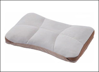 オータムリビングバザール_＜昭和西川＞ラクシーンピロー(ハード)の画像