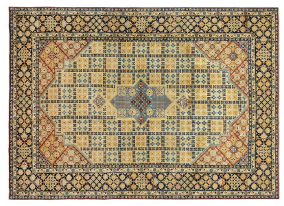 オータムリビングバザール_ペルシャ絨毯 ナジャフアバドの画像