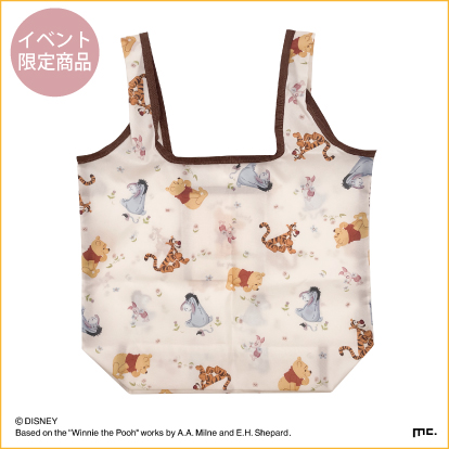 DISNEY WINNIE THE POOH FESTIVAL 2025｜銀座三越の画像_エコバッグ