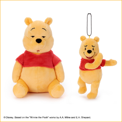 DISNEY WINNIE THE POOH FESTIVAL 2025｜銀座三越
