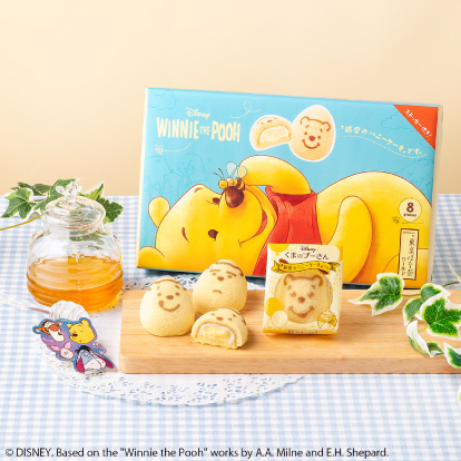 DISNEY WINNIE THE POOH FESTIVAL 2025｜銀座三越