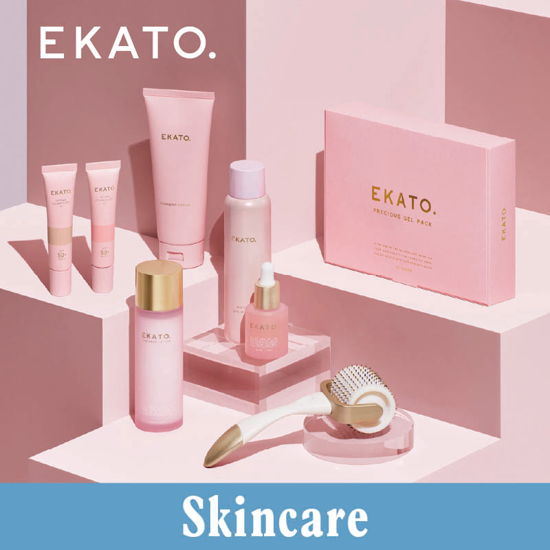 GINZA COSME WORLD NEXT➡_EKATO/エカト