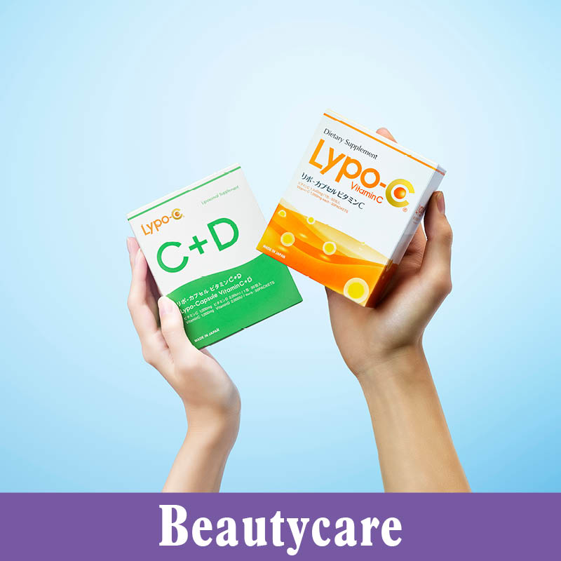 GINZA COSME WORLD NEXT➡_Lypo-C/リポシー