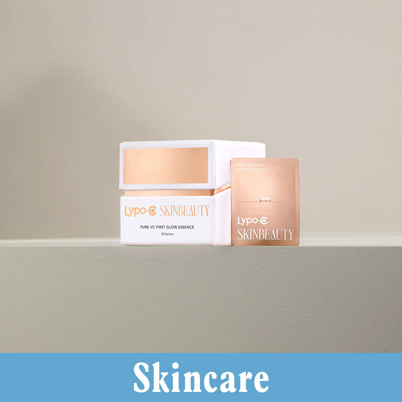 GINZA COSME WORLD NEXT➡_Lypo-C SKINBEAUTY/リポシー スキンビューティ