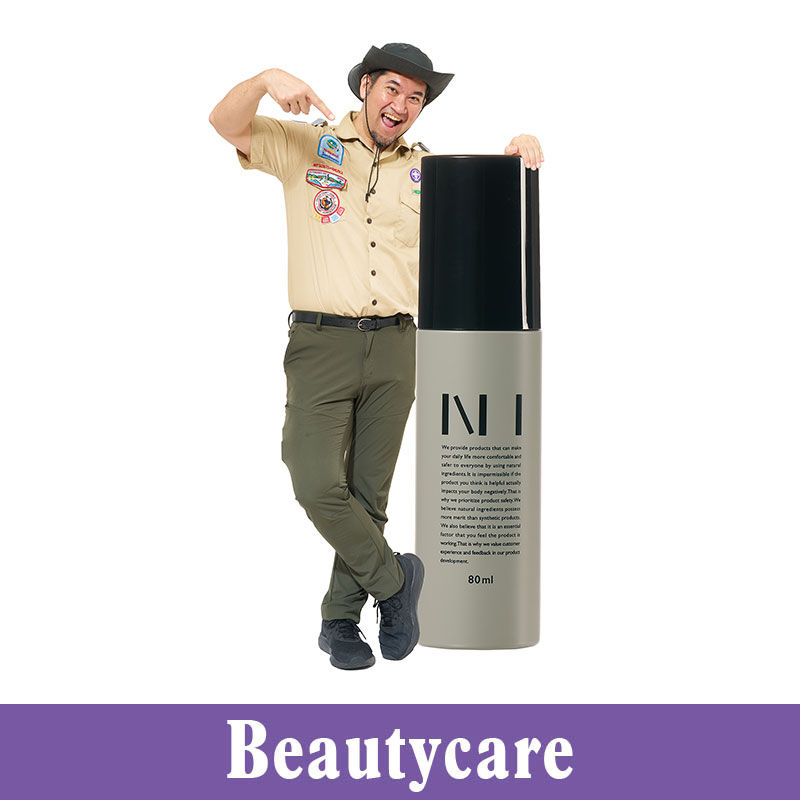 GINZA COSME WORLD NEXT➡_NI / ニー