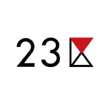23区Lのブランドロゴ