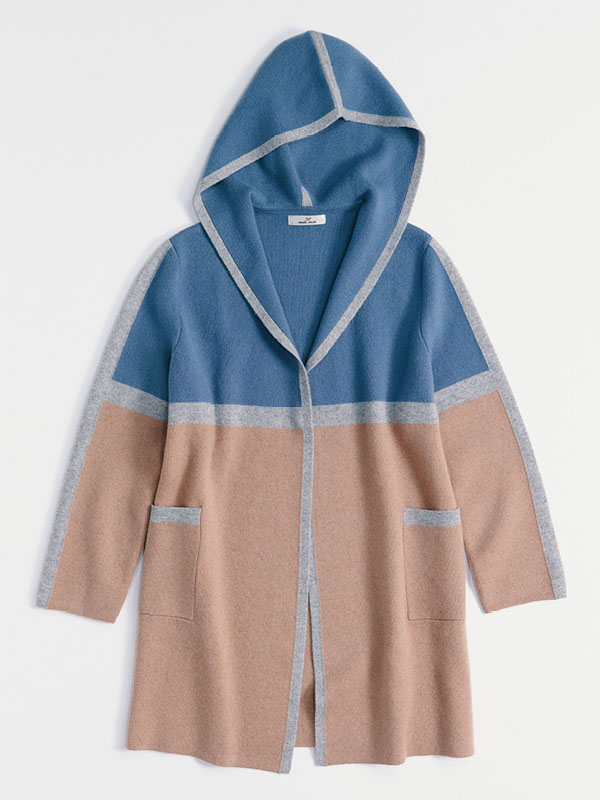 クローバーバーゲン【同時開催】クローバーフェア_＜プラチナメイメイ＞ニットカーディガンの画像