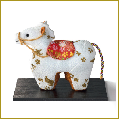 日本橋三越の迎春_＜松栄堂＞干支香り袋「午」の画像