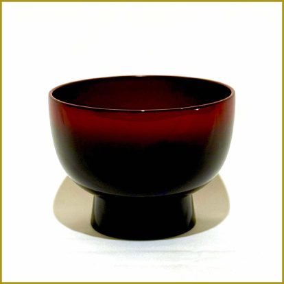 日本橋三越の迎春_＜輪島キリモト＞田の椀の画像