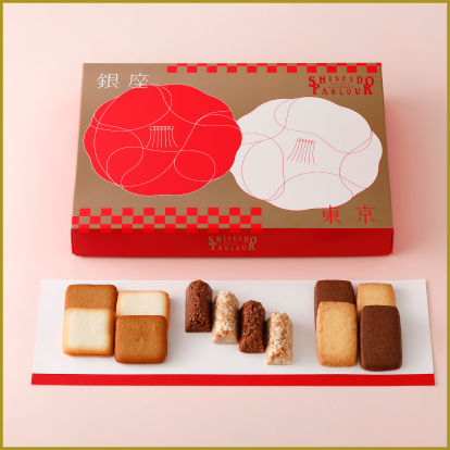 日本橋三越の迎春_＜資生堂パーラー＞ニューイヤーズスイーツの画像