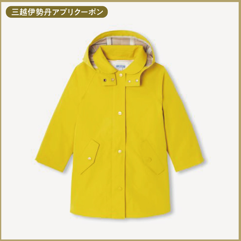 エムアイカード×GINZA WEEK 2025_＜ジャカディ＞3wayコートの画像