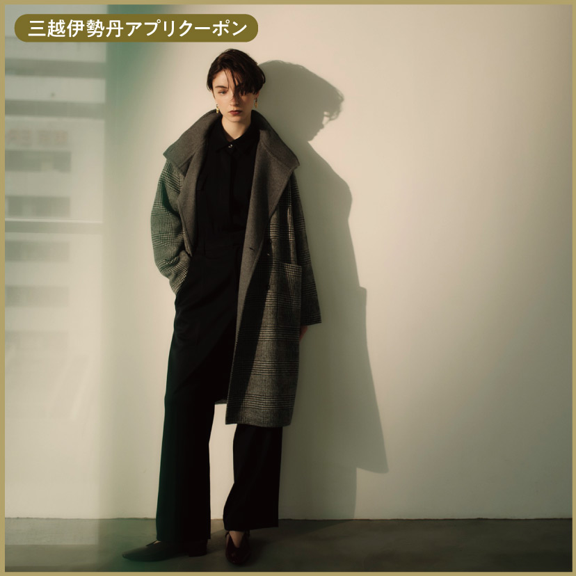 エムアイカード×GINZA WEEK 2025_コートの画像