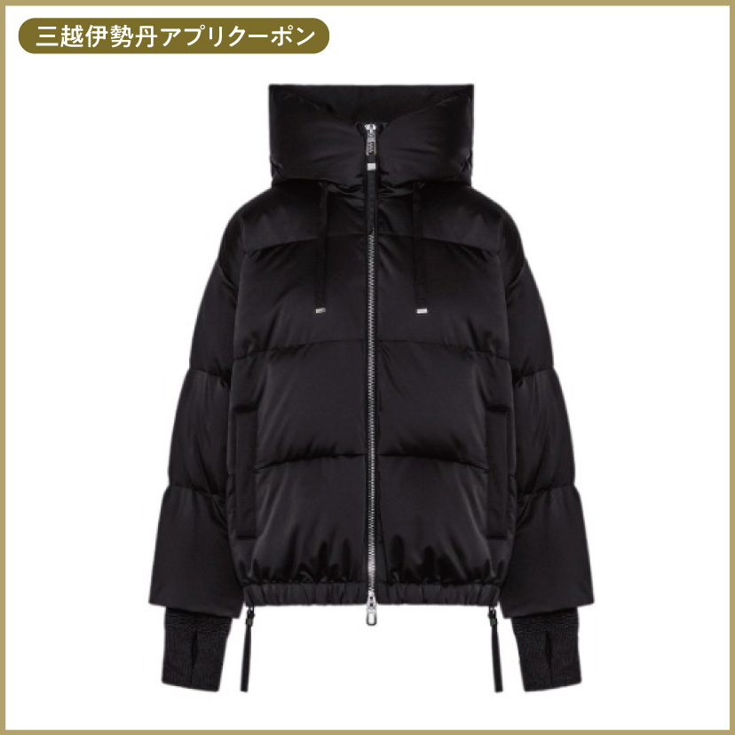 エムアイカード×GINZA WEEK 2025_ダウンコートの画像