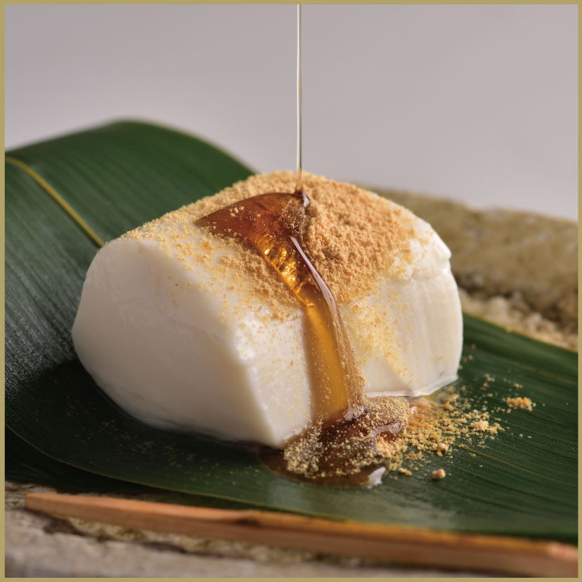 エムアイカード×GINZA WEEK 2025_＜銀座かずや＞かずやの葛餅の画像