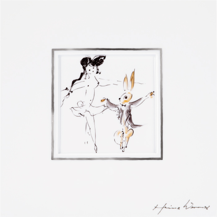 マイセン展～ハインツ・ヴェルナー教授が描いたメルヘンの世界