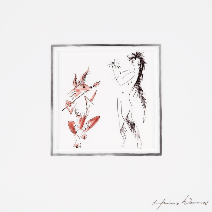 マイセン展～ハインツ・ヴェルナー教授が描いたメルヘンの世界