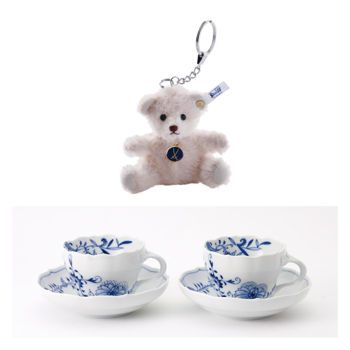 マイセン展～ハインツ・ヴェルナー教授が描いたメルヘンの世界