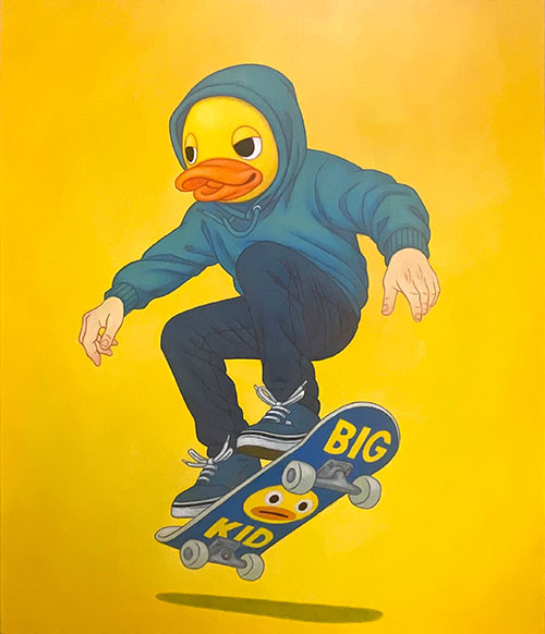 Contemporary Art x ISETAN ～ピカソから現代アートへの潮流～