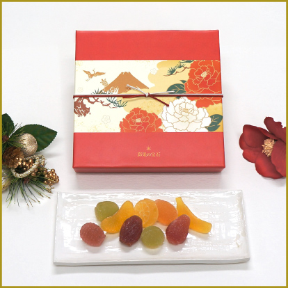 日本橋三越の迎春_＜彩果の宝石＞シーズンボックス(正月)の画像