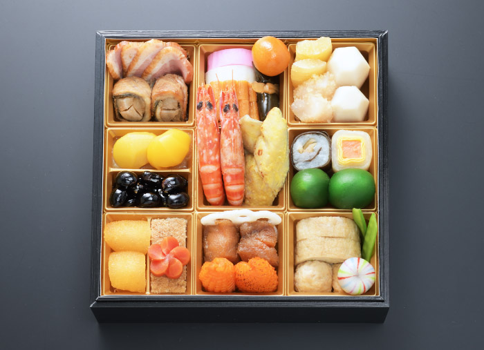 大歳の市_＜京料理 たん熊北店＞迎春祝膳の画像