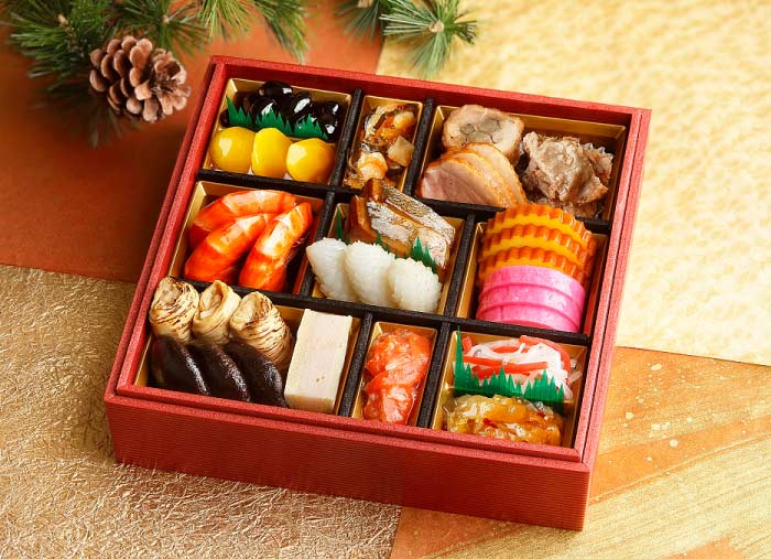 大歳の市_＜なだ万厨房＞賀春（がしゅん）の画像